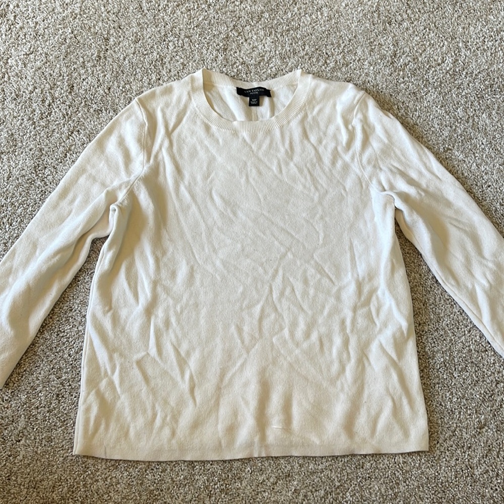 Ann Taylor petite long sleeve